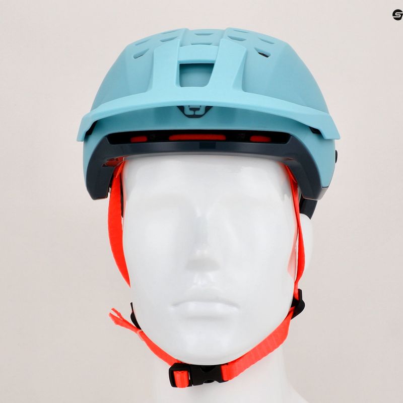 Kask rowerowy DYNAFIT Tlt Helmet marine blue 9