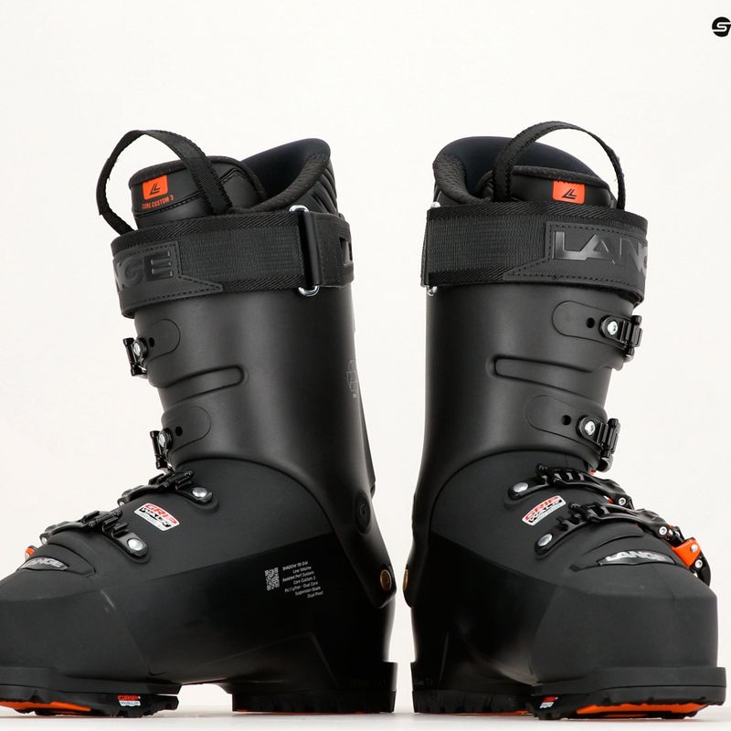 Buty narciarskie męskie Lange Shadow 110 LV GW black/orange 16