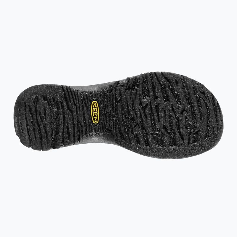 Sandały damskie KEEN Rose black/neutral gray 12
