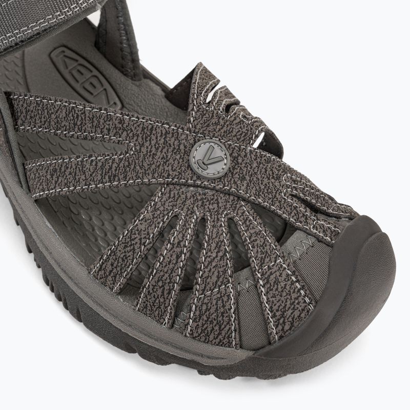 Sandały damskie KEEN Rose gargoyle/raven 7