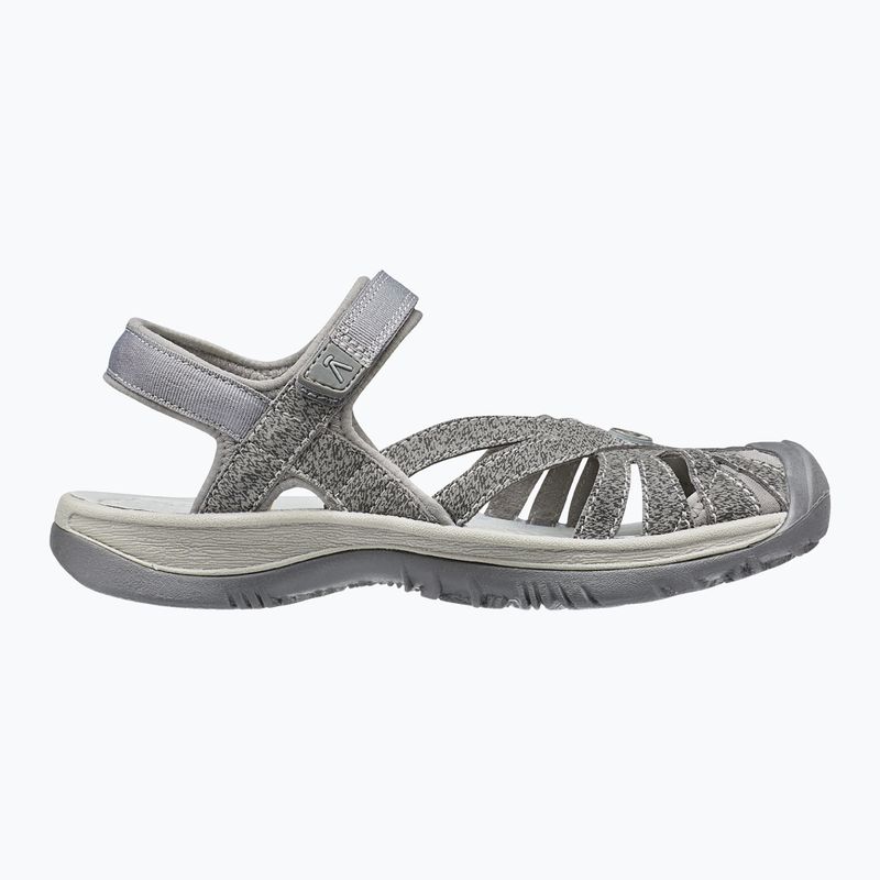 Sandały damskie KEEN Rose gargoyle/raven 9