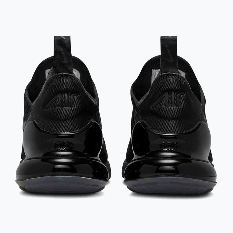 Buty damskie Nike Wmns Air Max 270 black/black/black 006 4