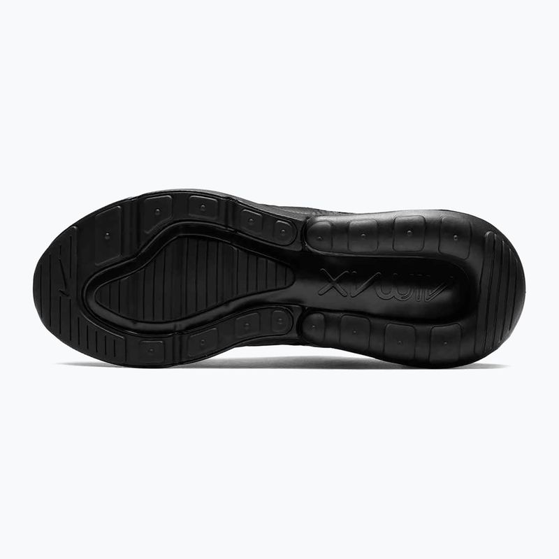 Buty damskie Nike Wmns Air Max 270 black/black/black 006 5
