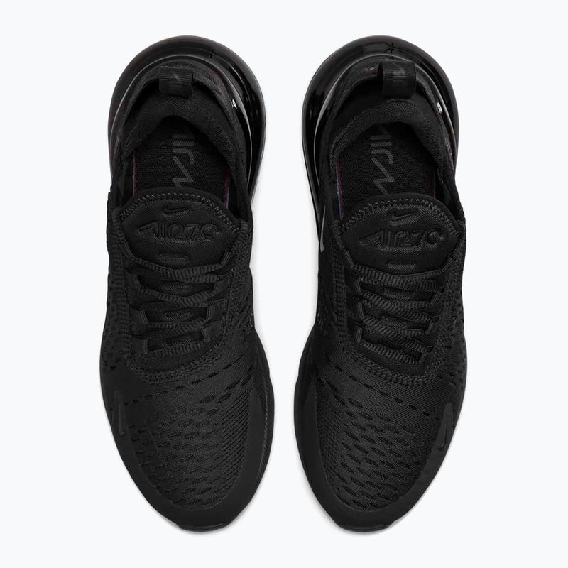 Buty damskie Nike Wmns Air Max 270 black/black/black 006 6