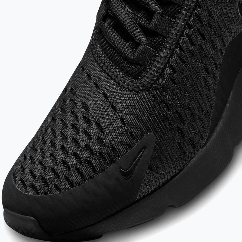 Buty damskie Nike Wmns Air Max 270 black/black/black 006 7
