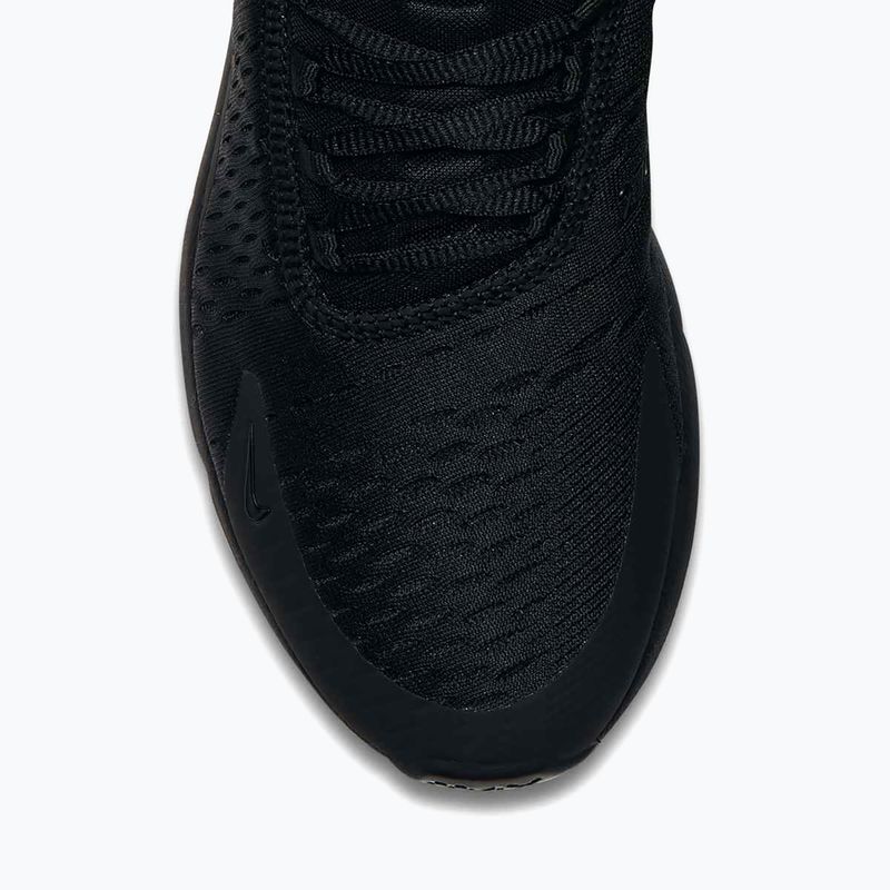 Buty damskie Nike Wmns Air Max 270 black/black/black 006 8