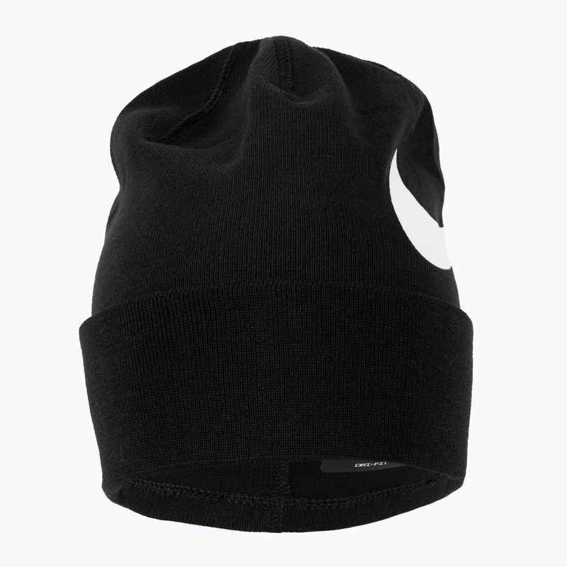 Czapka zimowa Nike U Beanie GFA Team black/white 2