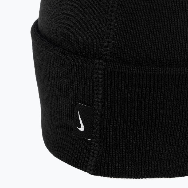 Czapka zimowa Nike U Beanie GFA Team black/white 4