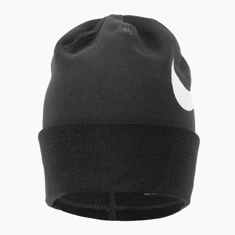 Czapka zimowa Nike U Beanie GFA Team anthracite/white 2
