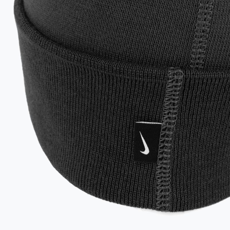 Czapka zimowa Nike U Beanie GFA Team anthracite/white 4