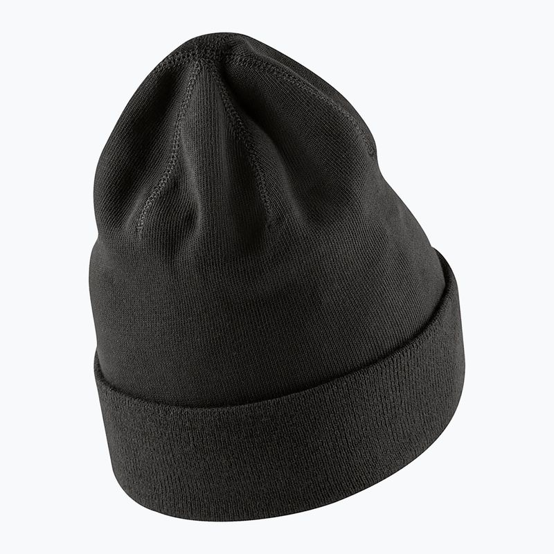 Czapka zimowa Nike U Beanie GFA Team anthracite/white 7