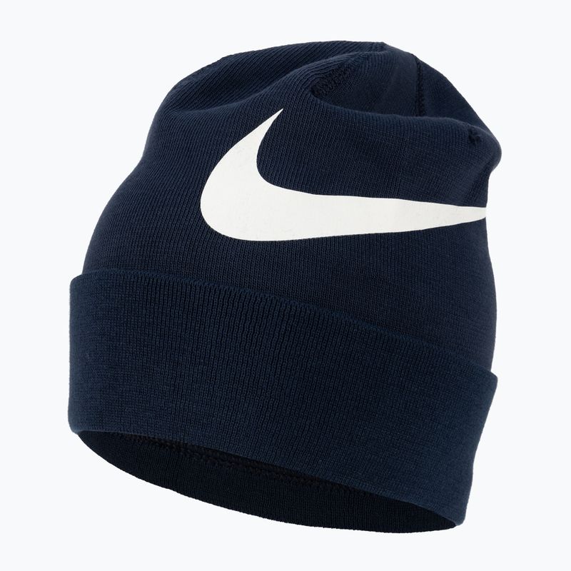 Czapka zimowa Nike U Beanie GFA Team obsidian/white 2