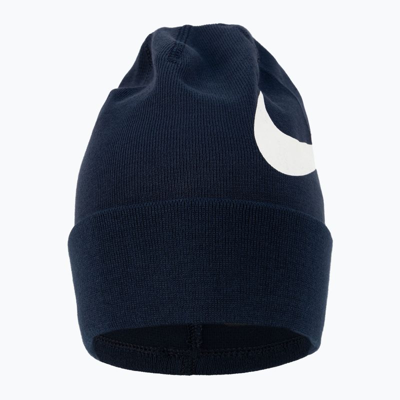 Czapka zimowa Nike U Beanie GFA Team obsidian/white 3