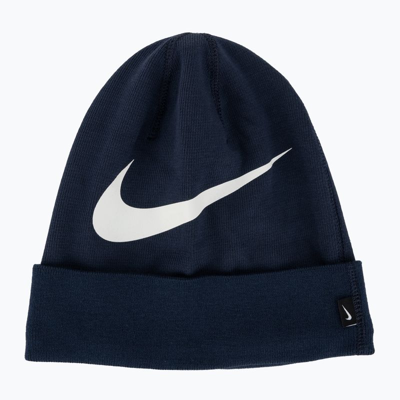Czapka zimowa Nike U Beanie GFA Team obsidian/white 5