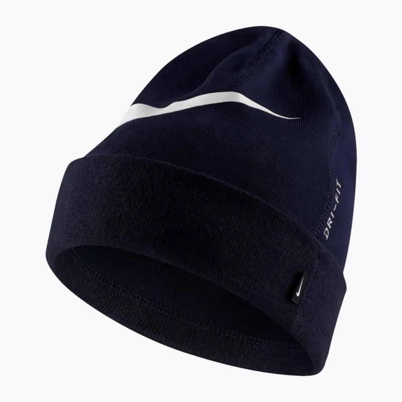 Czapka zimowa Nike U Beanie GFA Team obsidian/white 6