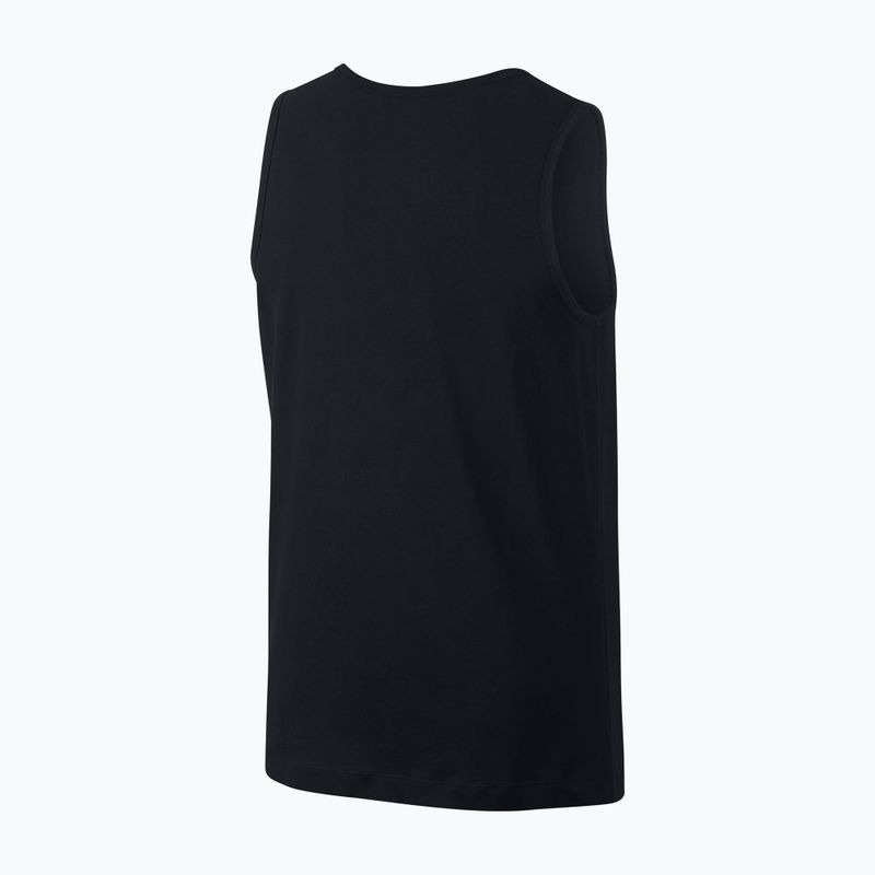 Koszulka treningowa męska Nike Dri-Fit TT black/white 7