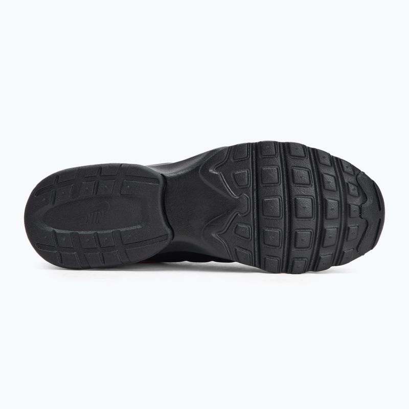 Buty męskie Nike Air Max Invigor Print black/grey 4