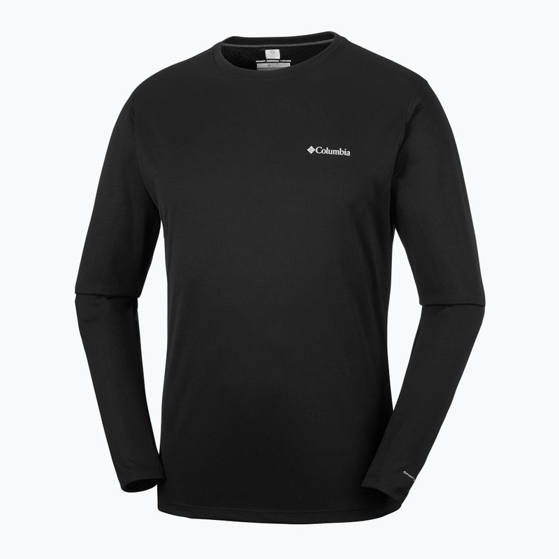 Longsleeve trekkingowy Columbia Zero Rules black 6