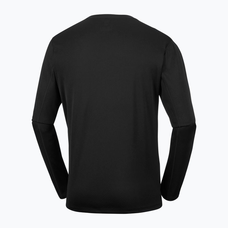 Longsleeve trekkingowy Columbia Zero Rules black 7