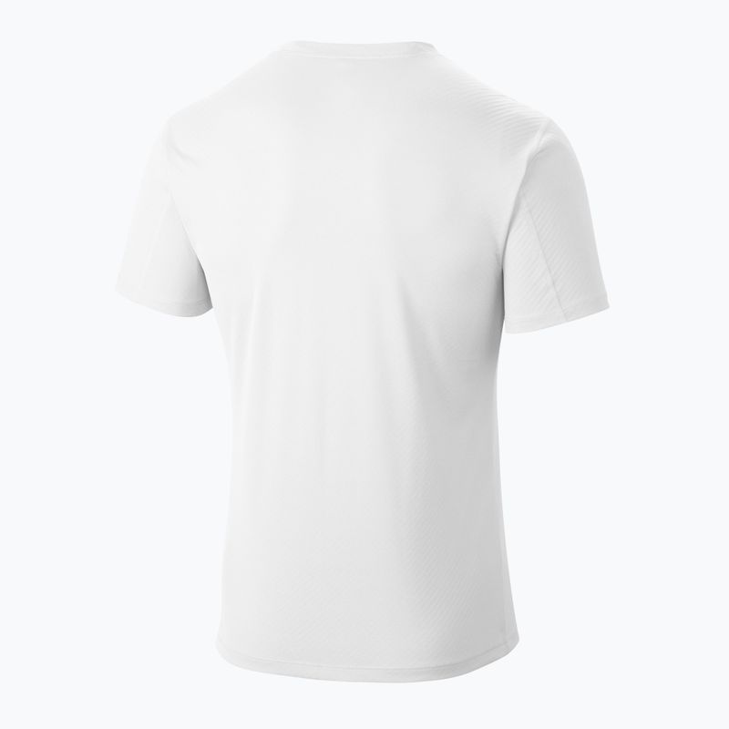 Koszulka trekkingowa męska Columbia Zero Rules white 6