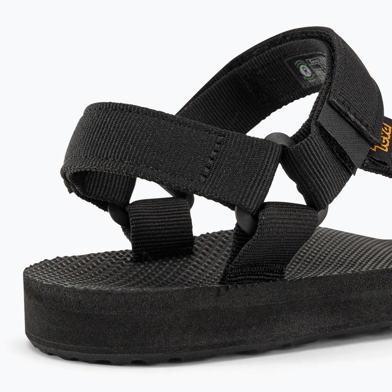 Sandały damskie Teva Original Universal black 8