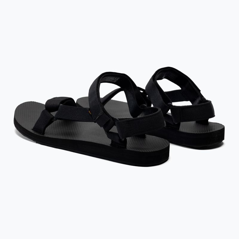 Sandały męskie Teva Original Universal Urban black 3
