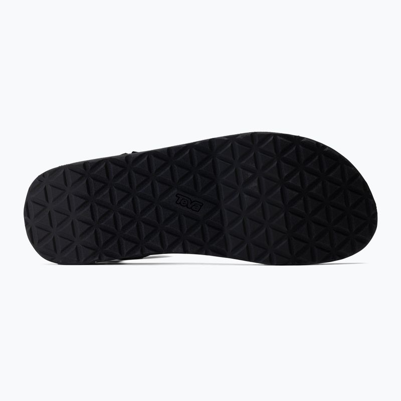 Sandały męskie Teva Original Universal Urban black 4