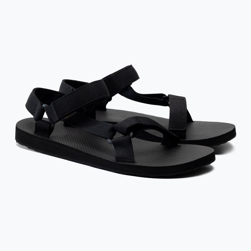 Sandały męskie Teva Original Universal Urban black 5