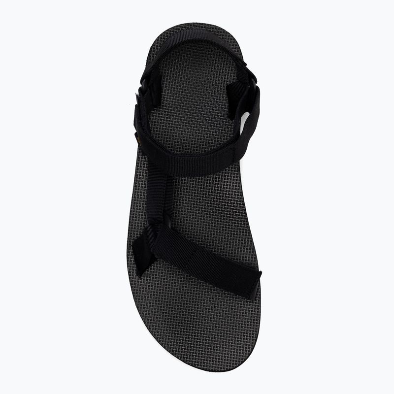 Sandały męskie Teva Original Universal Urban black 6