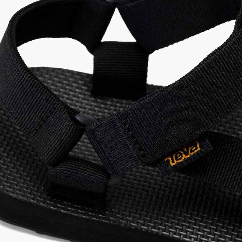 Sandały męskie Teva Original Universal Urban black 7
