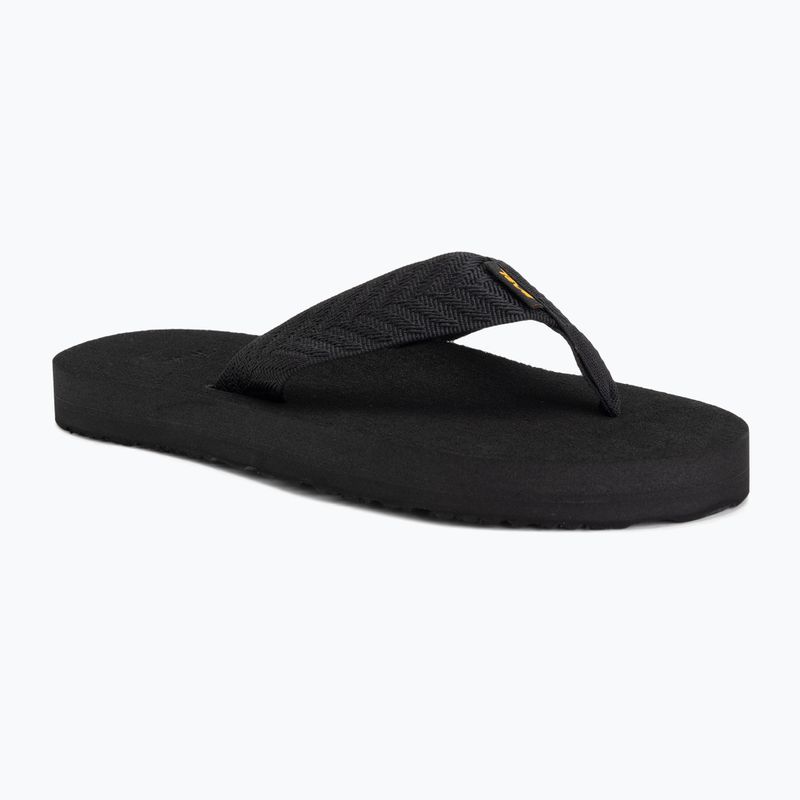 Japonki damskie Teva Mush II fronds black