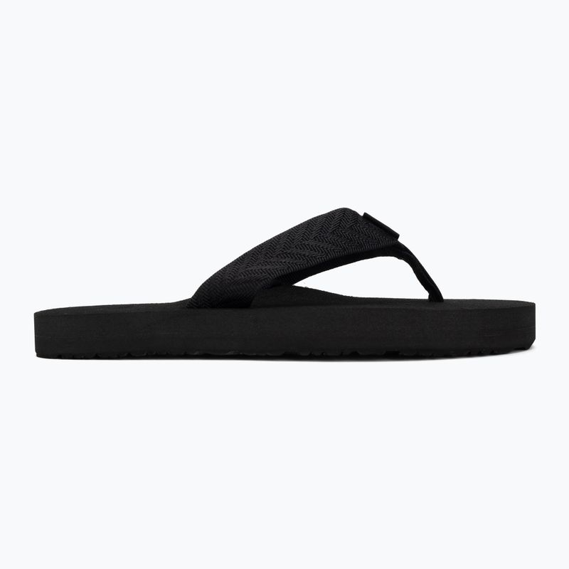 Japonki damskie Teva Mush II fronds black 2