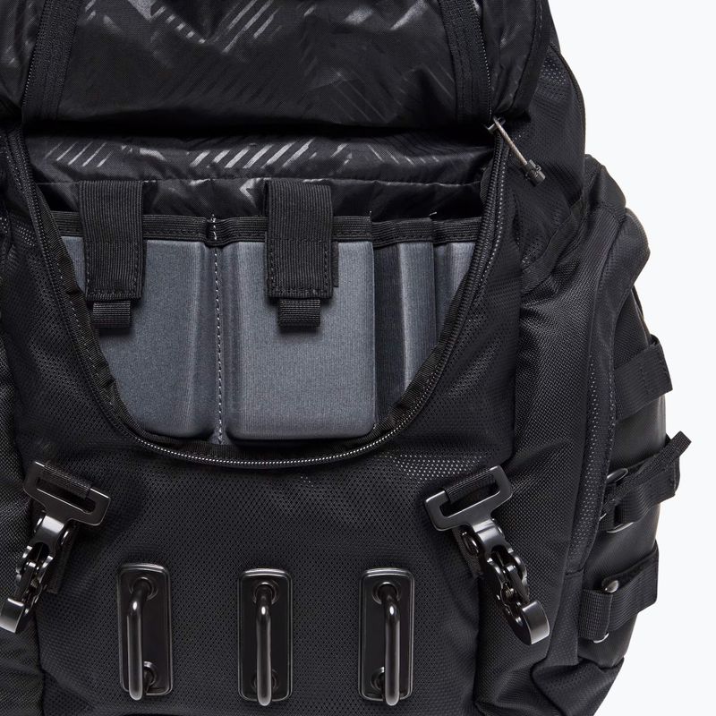Plecak turystyczny Oakley Kitchen Sink 34 l stealth black 3