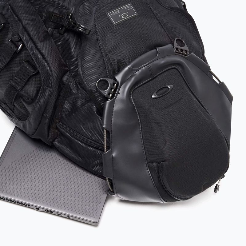 Plecak turystyczny Oakley Kitchen Sink 34 l stealth black 4