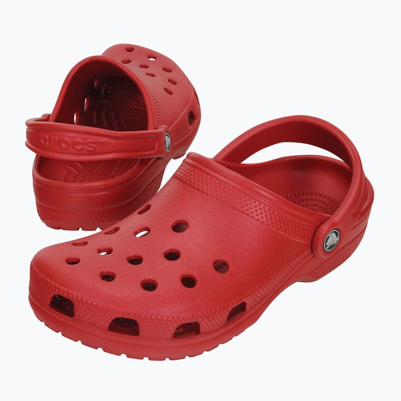 Klapki Crocs Classic pepper 11