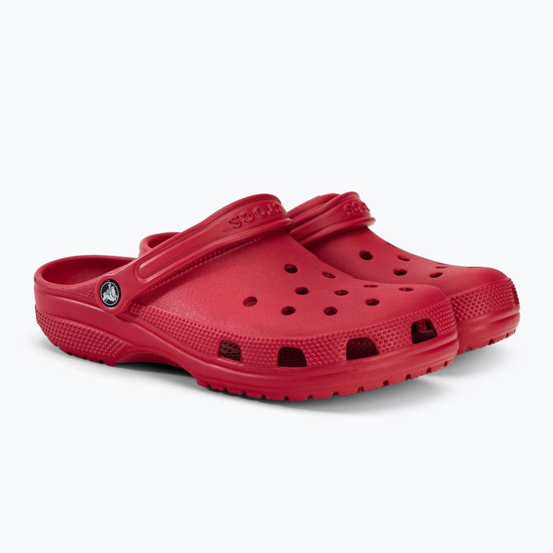 Klapki Crocs Classic pepper 5