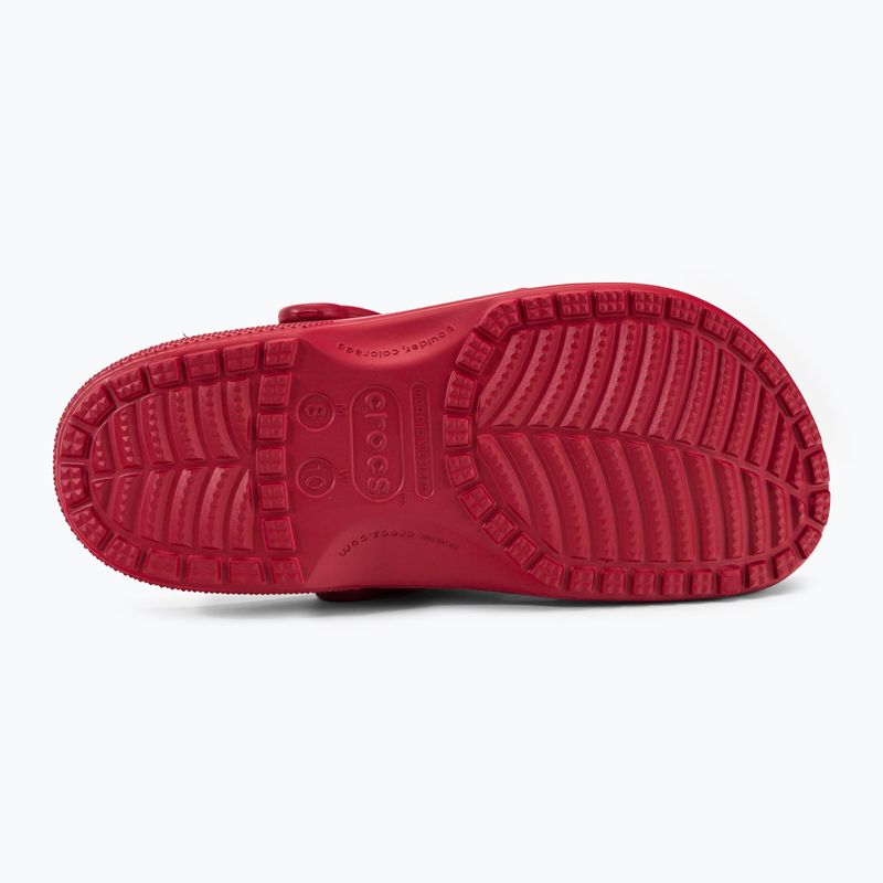 Klapki Crocs Classic pepper 6
