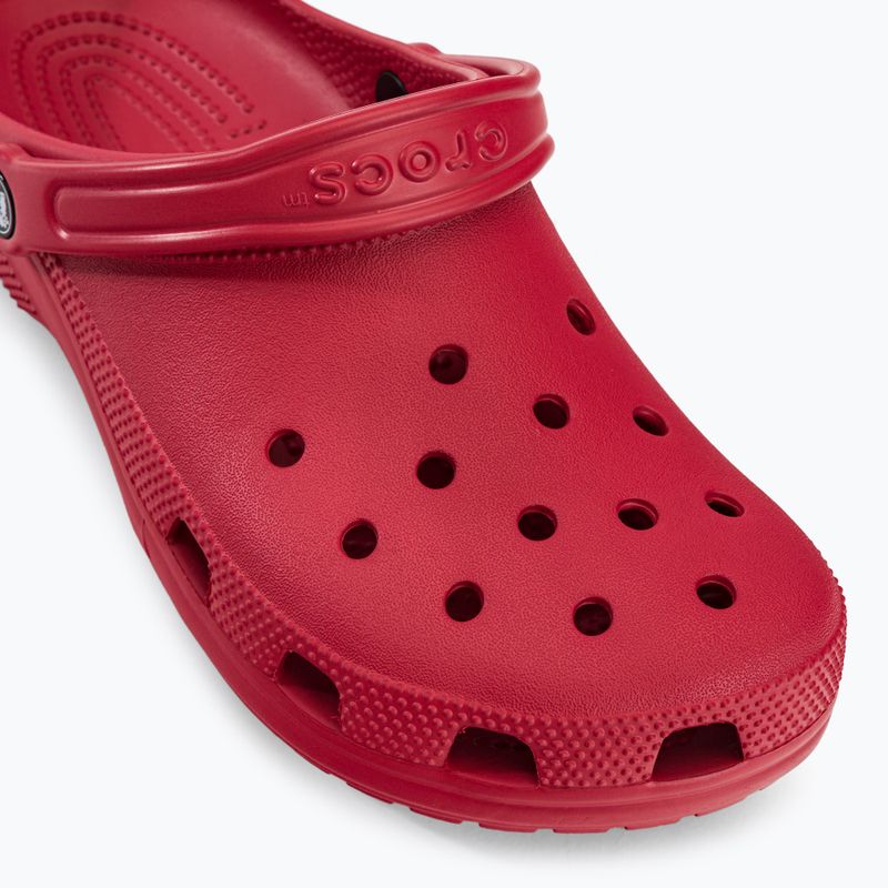 Klapki Crocs Classic pepper 8