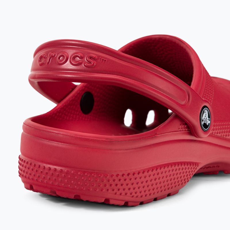 Klapki Crocs Classic pepper 9