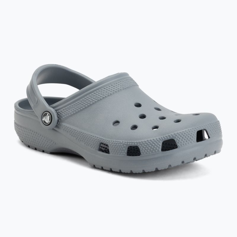 Klapki Crocs Classic concrete 2