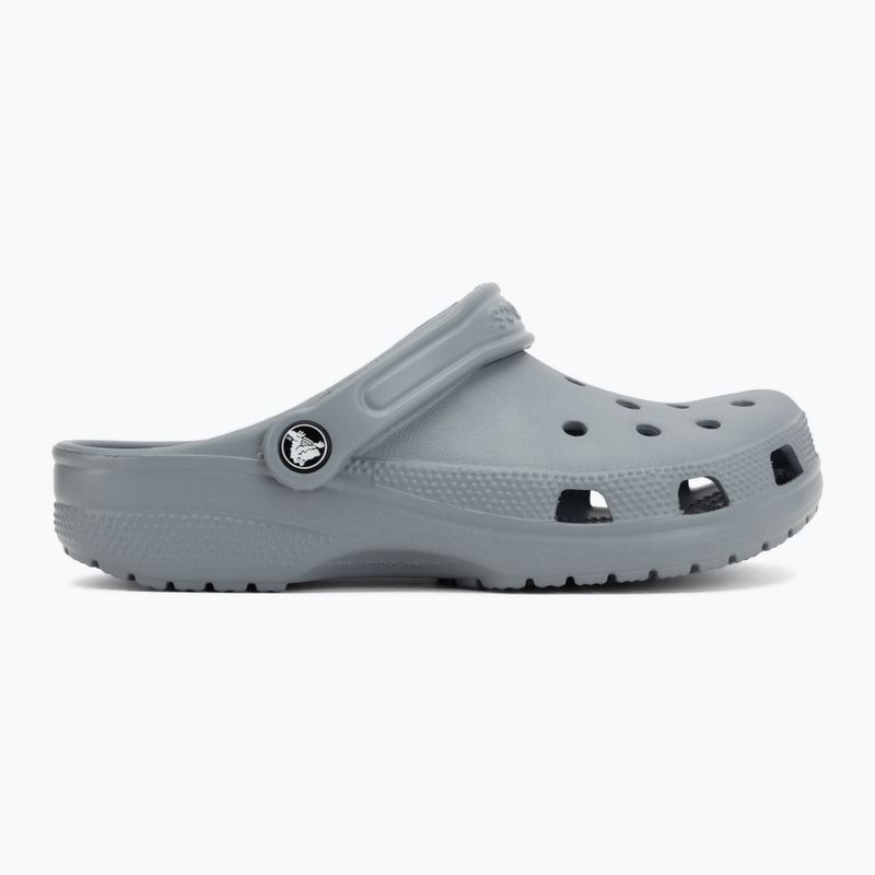 Klapki Crocs Classic concrete 3
