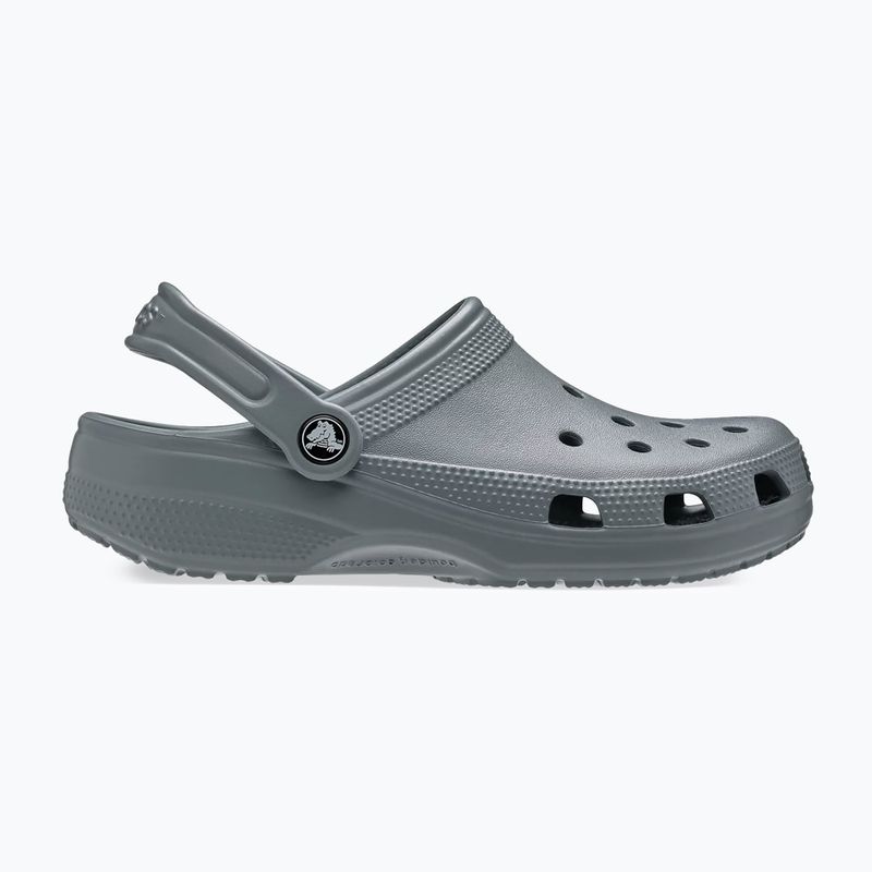 Klapki Crocs Classic concrete 2