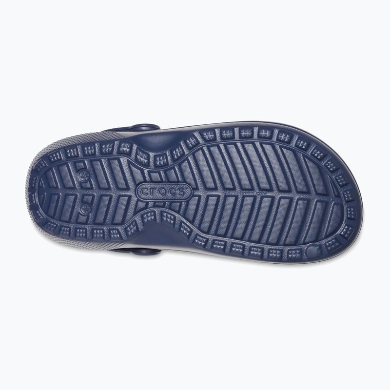 Klapki Crocs Classic Lined Clog navy/charcoal 12