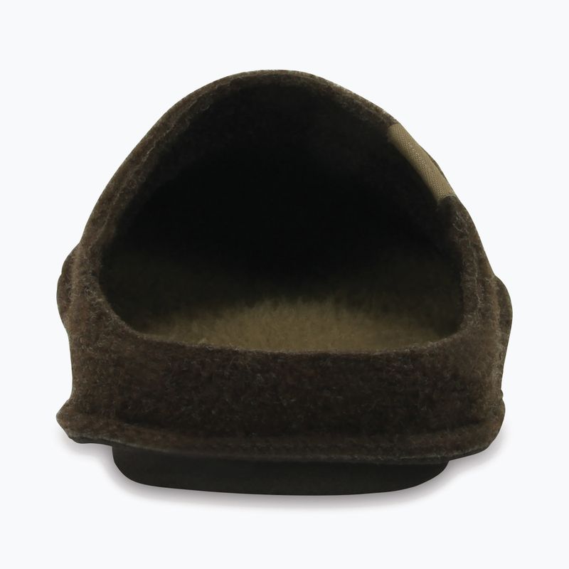 Kapcie Crocs Classic Slipper espresso/walnut 9