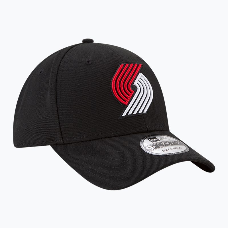 Czapka z daszkiem New Era NBA The League Portland Trail Blazers black
