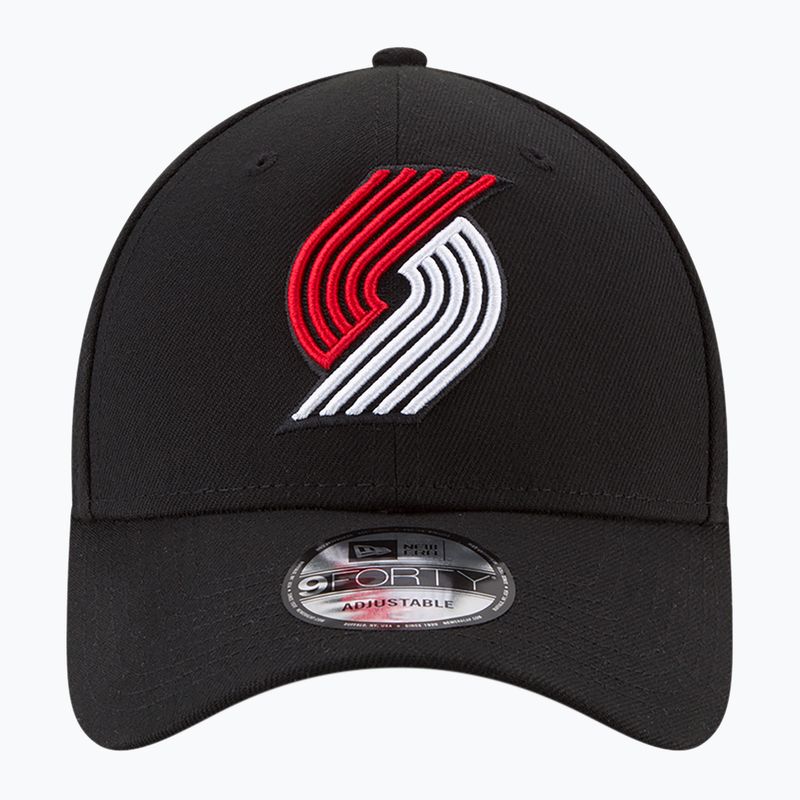 Czapka z daszkiem New Era NBA The League Portland Trail Blazers black 4