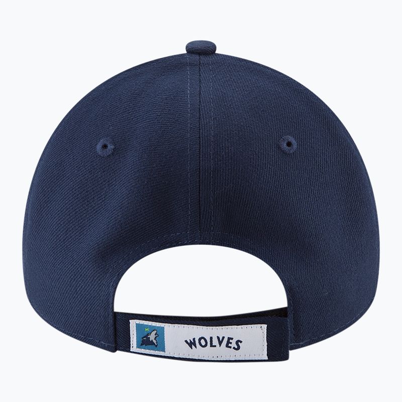 Czapka z daszkiem New Era NBA The League Minnesota Timberwolves dk blue 2