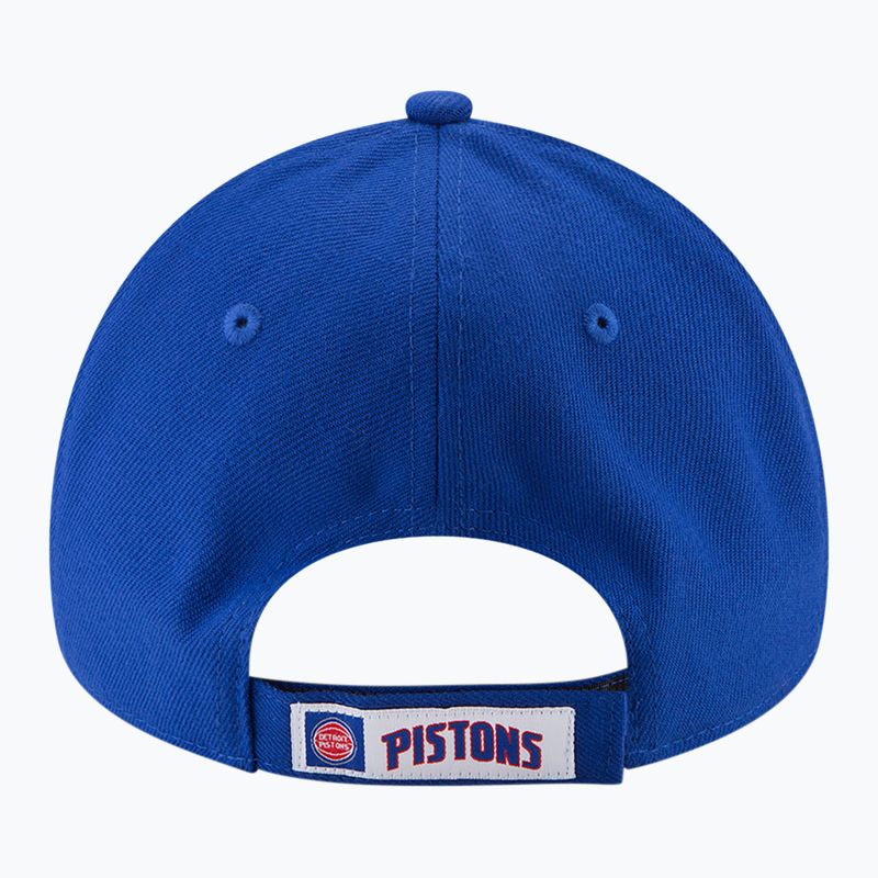 Czapka z daszkiem New Era NBA The League Detroit Pistons med blue 2