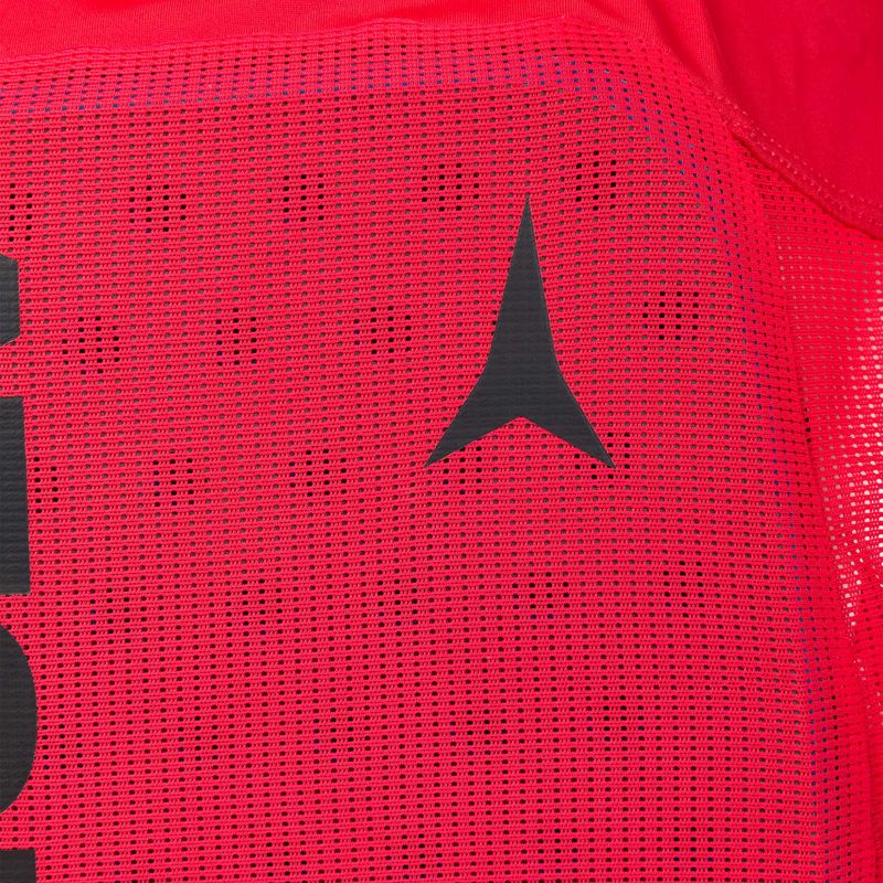 Kamizelka ochronna dziecięca Atomic Live Shield Vest JR red 6