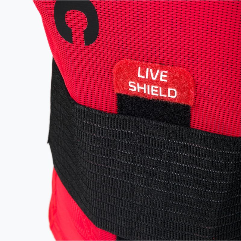 Kamizelka ochronna dziecięca Atomic Live Shield Vest JR red 7